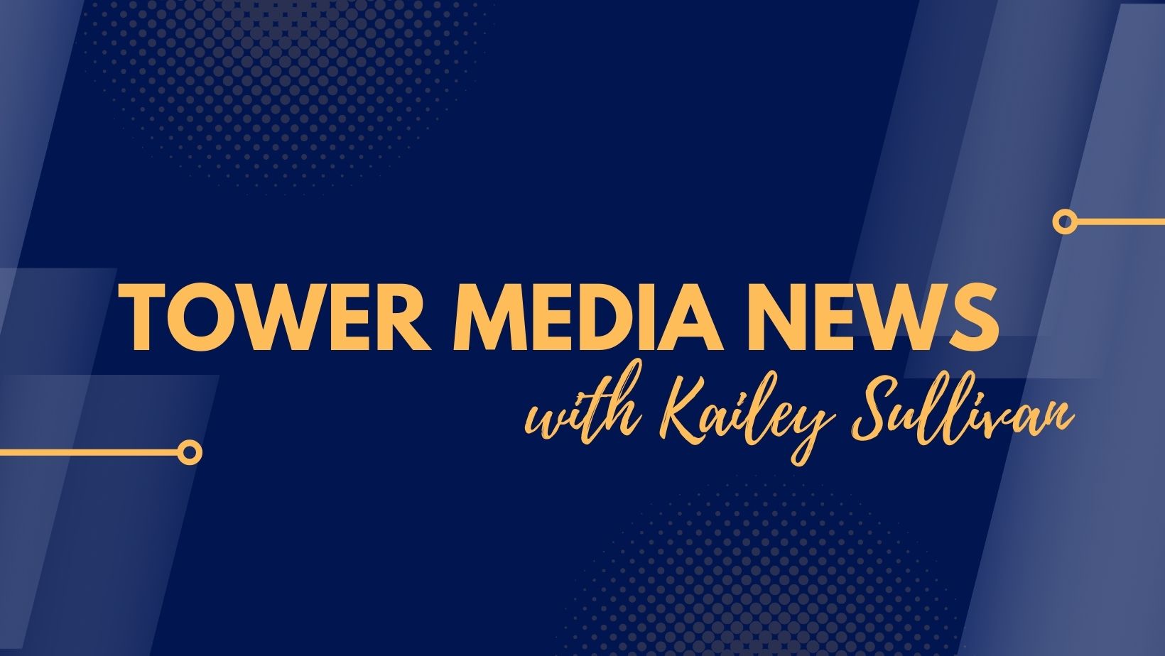 April 24: Tower Media News