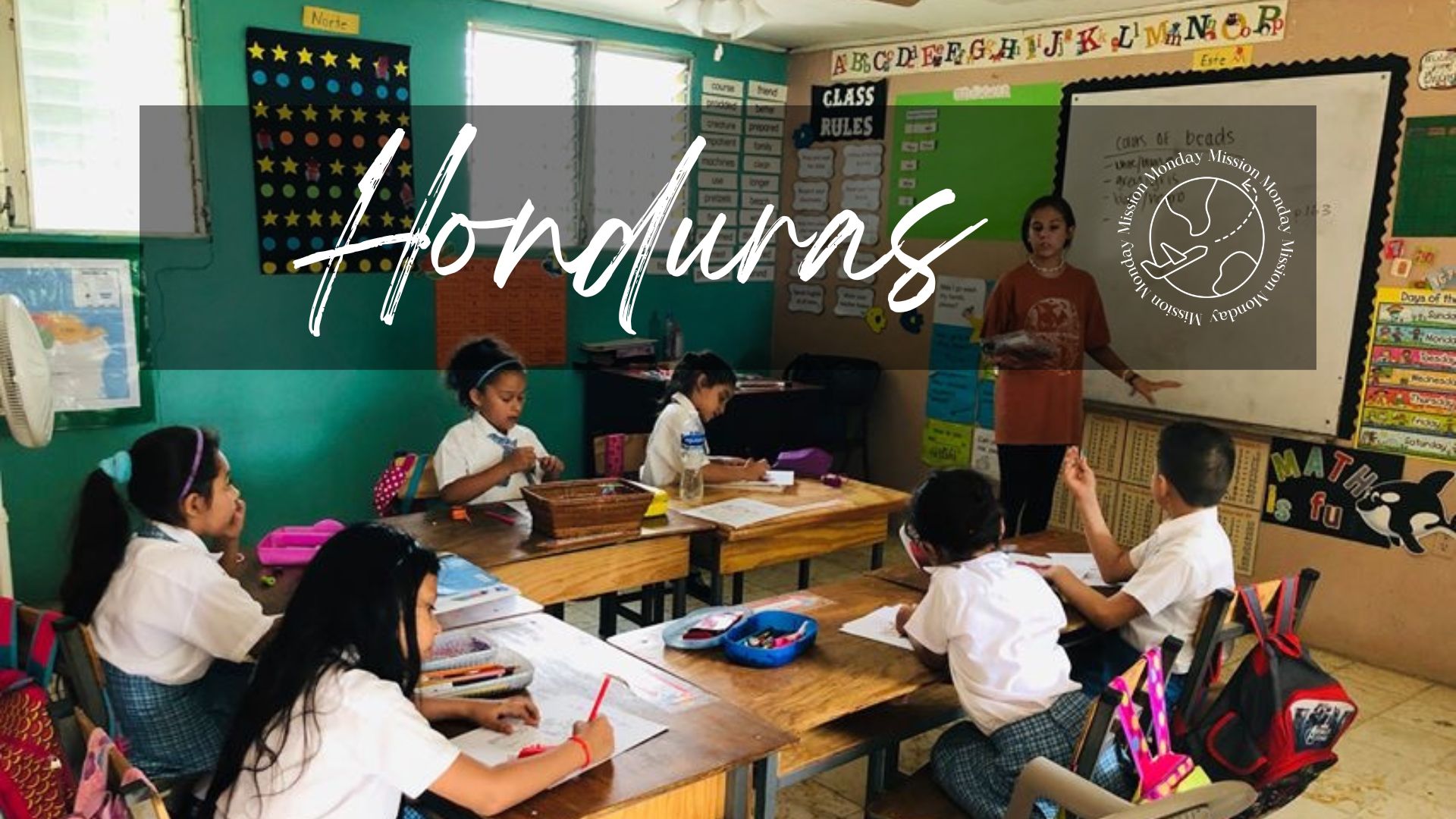 Mission Monday: Honduras