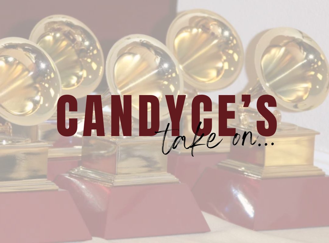 Candyce’s take on… The GRAMMYs